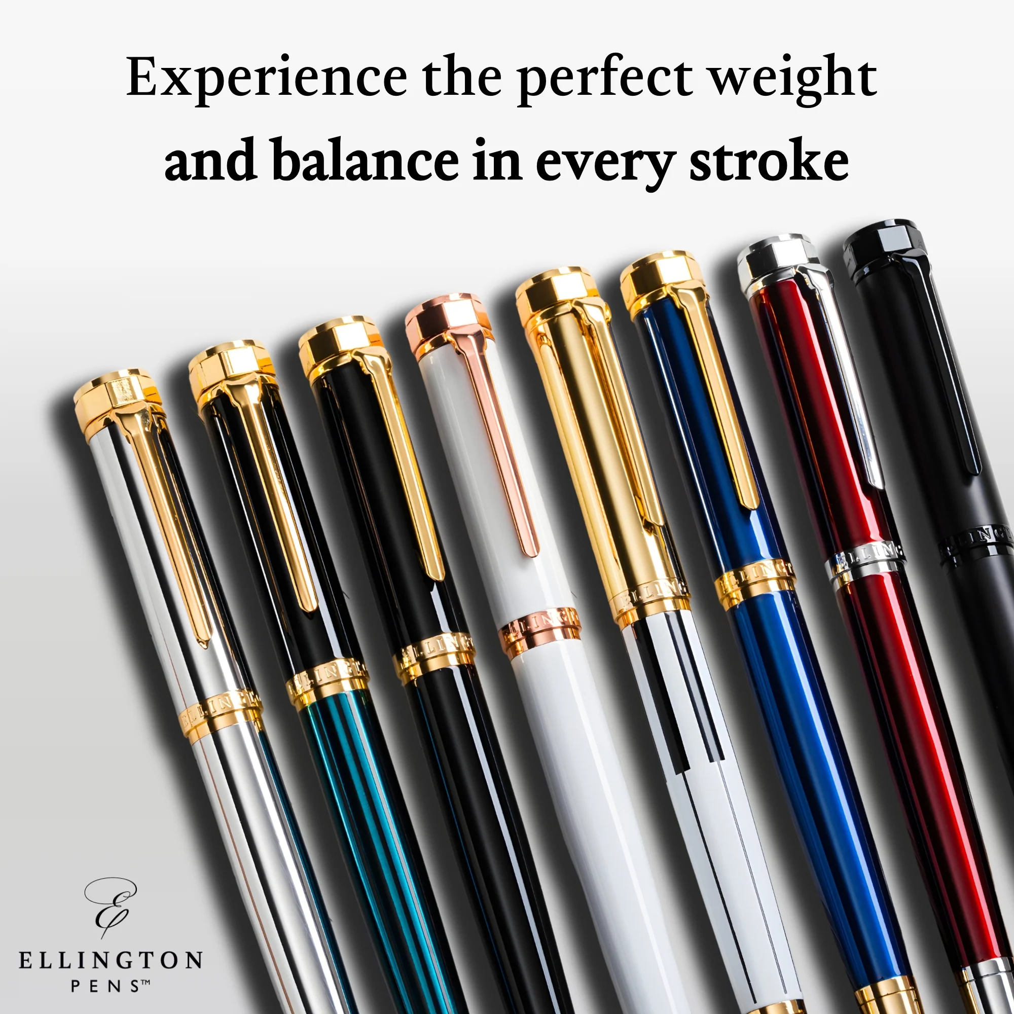 Azure Waves Fountain Pen - Image 9