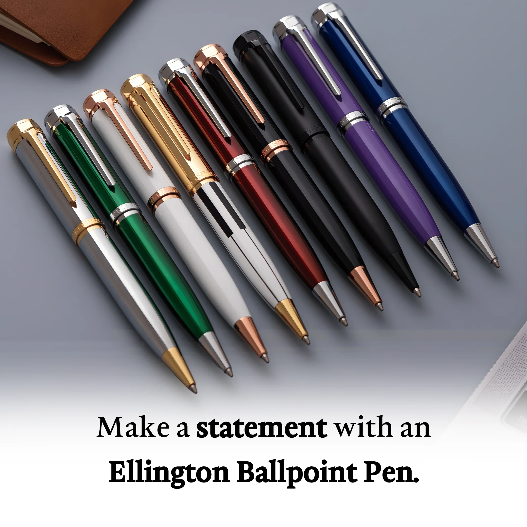 Alpine Rose Ballpoint - Image 6