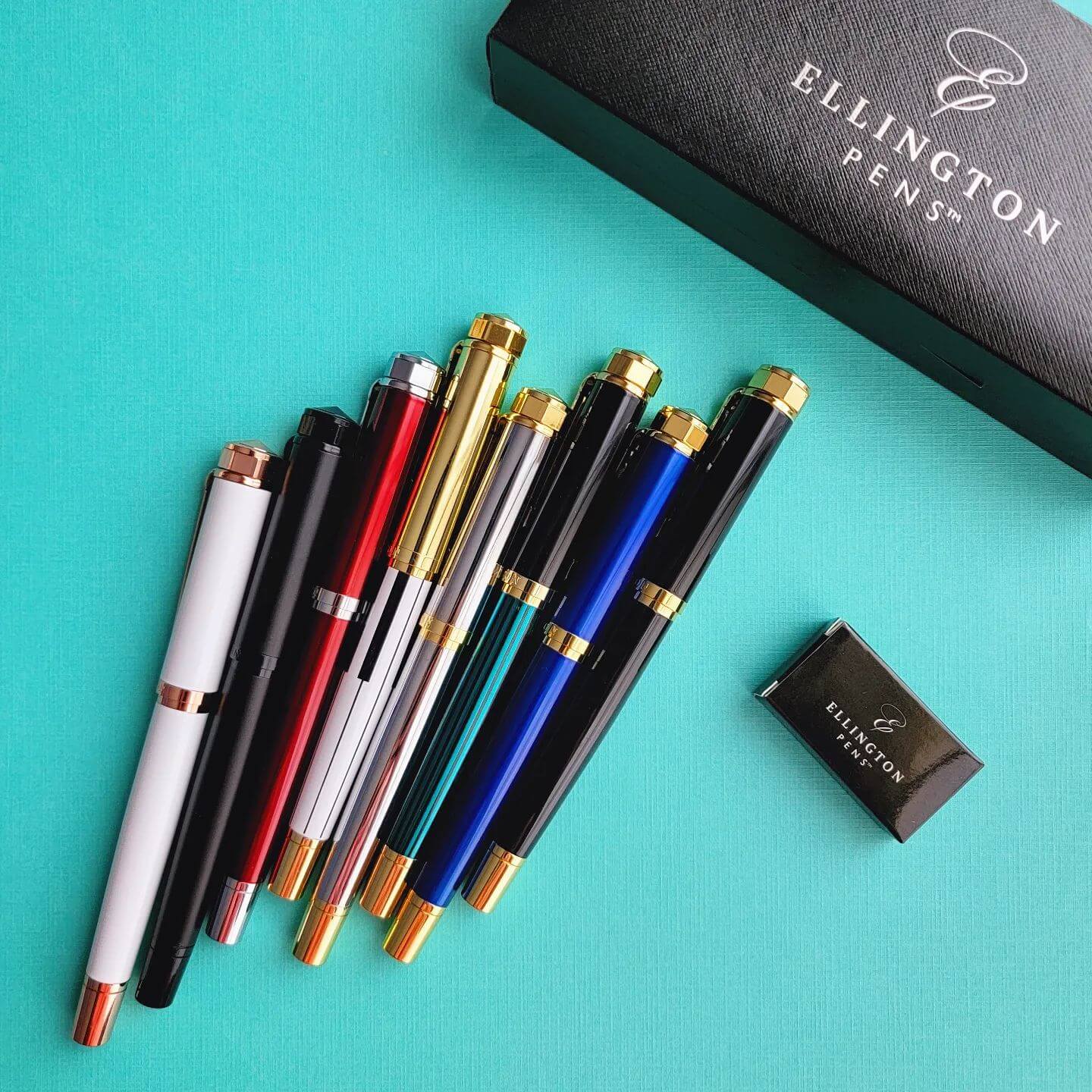 Noble Heritage Fountain Pen - Image 14