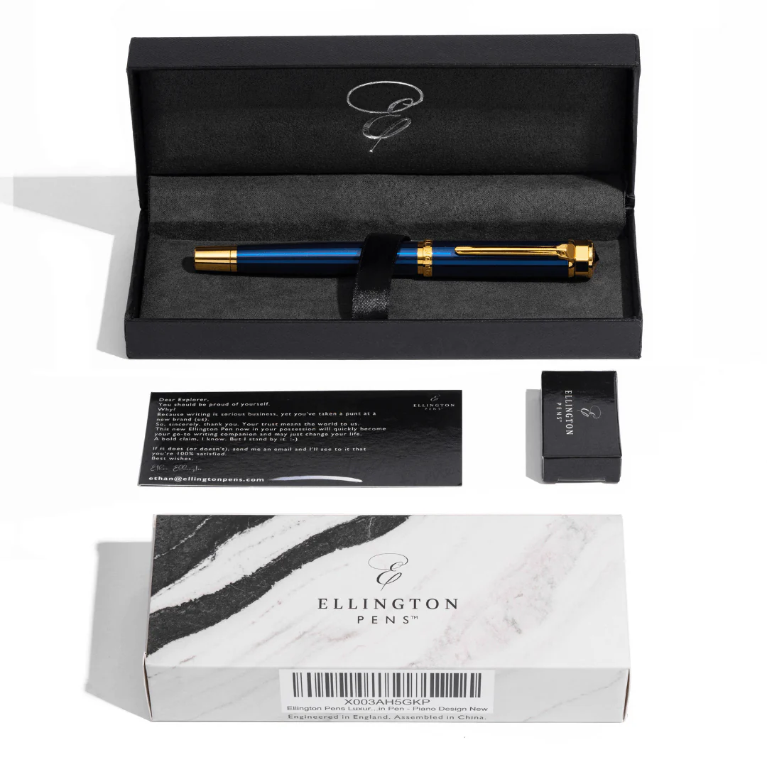 The Nautilus Fountain Pen - Image 10